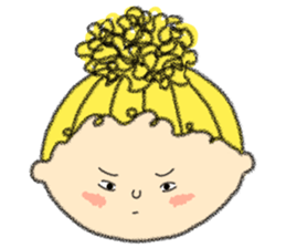 Hello, It's me. I'm Amor. 6 sticker #13336953