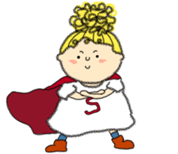 Hello, It's me. I'm Amor. 6 sticker #13336956