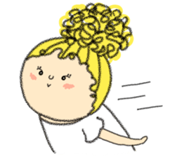 Hello, It's me. I'm Amor. 6 sticker #13336959