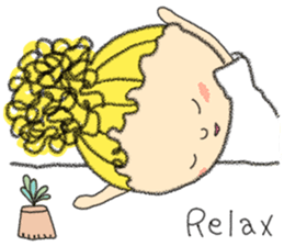 Hello, It's me. I'm Amor. 6 sticker #13336969