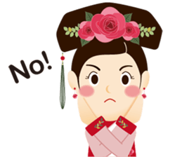 Healthy people like to excersice sticker #13337505