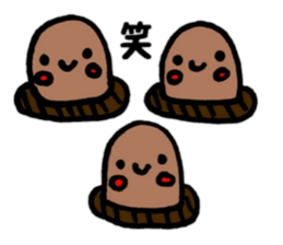 susan friends sticker #13337594