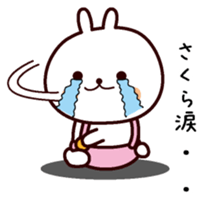 I am Sakura sticker #13337796