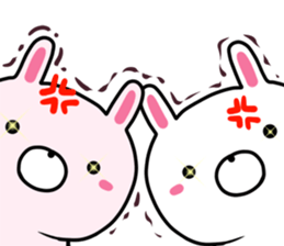 Usatugu2 halloween with black cat sticker #13338063