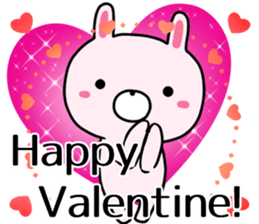 Usatugu2 halloween with black cat sticker #13338070