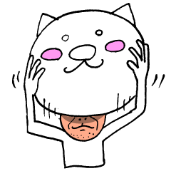 Catman Sticker Vol.3