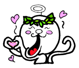 Catman Sticker Vol.3 sticker #13338307