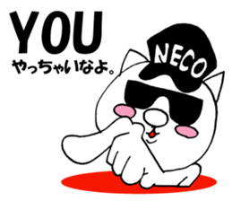 Catman Sticker Vol.3 sticker #13338309