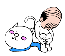 Catman Sticker Vol.3 sticker #13338311