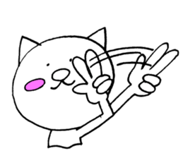 Catman Sticker Vol.3 sticker #13338316