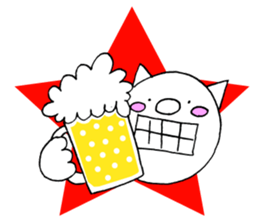 Catman Sticker Vol.3 sticker #13338321