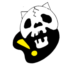 Catman Sticker Vol.3 sticker #13338330