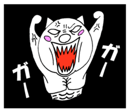 Catman Sticker Vol.3 sticker #13338332