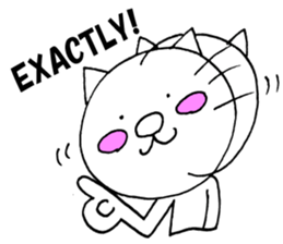 Catman Sticker Vol.3 sticker #13338336