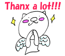 Catman Sticker Vol.3 sticker #13338337