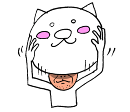 Catman Sticker Vol.3 sticker #13338341