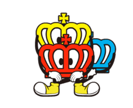 Moving BEBIDO-KUN by BABYDOLL sticker #13338424