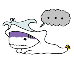 Captain momo Chinese ver. sticker #13338997