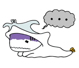 Captain momo Chinese ver. sticker #13338997