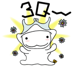 Captain momo Chinese ver. sticker #13339014