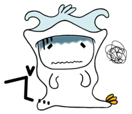 Captain momo Chinese ver. sticker #13339023