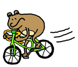 Secret of the frog ZERO. sticker #13339312