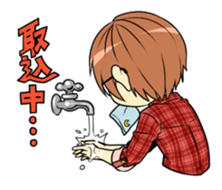 CoC TRPG PC Sticker sticker #13339751