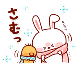 Animal Sticker7-by Yuzuki Takase sticker #13340215