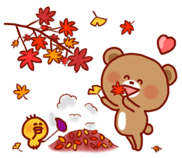 Animal Sticker7-by Yuzuki Takase sticker #13340228