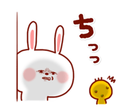 Animal Sticker7-by Yuzuki Takase sticker #13340240