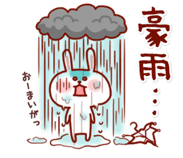 Animal Sticker7-by Yuzuki Takase sticker #13340250