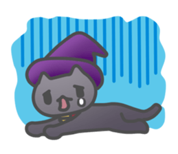 Halloween simple Sticker sticker #13340632