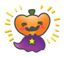 Halloween simple Sticker sticker #13340635