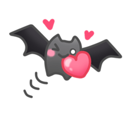 Halloween simple Sticker sticker #13340638