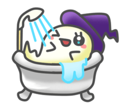 Halloween simple Sticker sticker #13340645