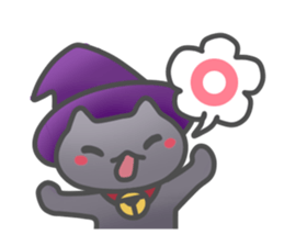 Halloween simple Sticker sticker #13340650