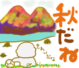 Bichon Frise sticker-part5 sticker #13340814