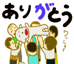 Bichon Frise sticker-part5 sticker #13340818