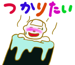 Bichon Frise sticker-part5 sticker #13340839