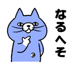 Funny talk 3 sticker #13340864