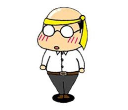 butyo! sticker #13341473