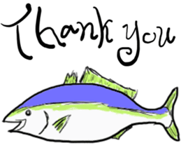 The English Aquarium sticker #13341534