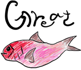 The English Aquarium sticker #13341537