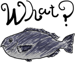 The English Aquarium sticker #13341540