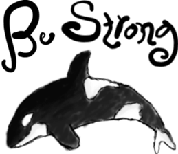 The English Aquarium sticker #13341555