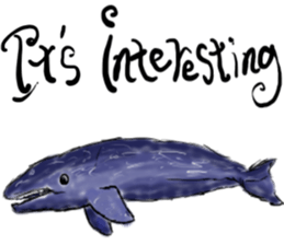 The English Aquarium sticker #13341564