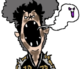 Naughty boys 007 sticker #13341624