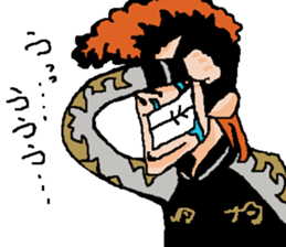 Naughty boys 007 sticker #13341651