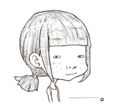 Softoons "NAGOMI" sticker #13341718