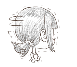 Softoons "NAGOMI" sticker #13341721